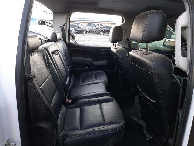 2018 CHEVROLET SILVERADO 3GCUKREC5JG570334