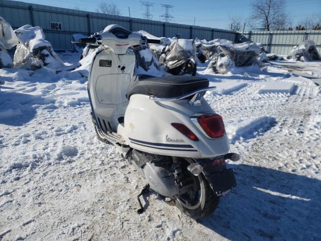 2020 VESPA PRIMAVERA ZAPM818G3L5901984