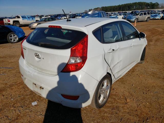 2015 HYUNDAI ACCENT GS KMHCT5AE2FU213766