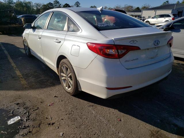 5NPE24AF7FH259073 | 2015 HYUNDAI SONATA SE