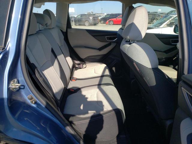 2019 SUBARU FORESTER JF2SKAAC6KH517245