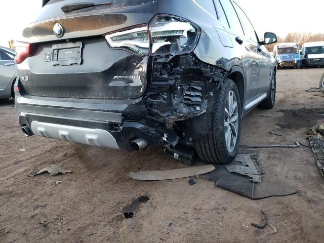2020 BMW X3 XDRIVE3 5UXTY5C02LLT35275