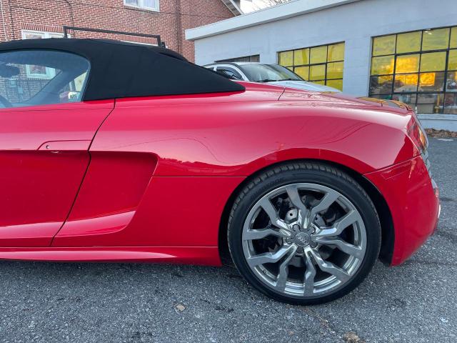 2014 AUDI R8 5.2 QUA WUAVNAFG7EN000284
