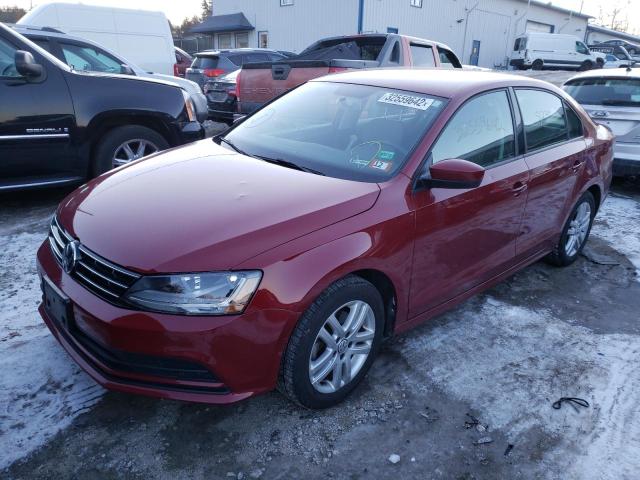 2018 VOLKSWAGEN JETTA S 3VW2B7AJ3JM246670