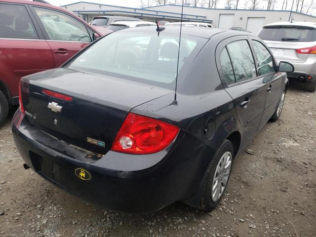 2010 CHEVROLET COBALT 1LT 1G1AD5F53A7237575