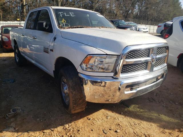 Salvage cars for sale from Copart Austell, GA: 2016 Dodge RAM 2500 SLT