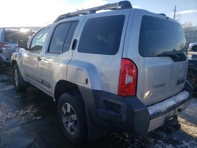 2011 NISSAN XTERRA OFF 5N1AN0NW2BC517316