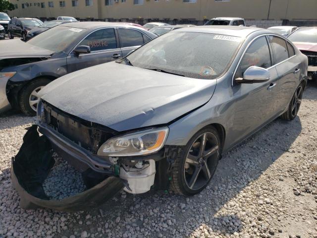 2016 VOLVO S60 R DESI YV126MFP9G2397414