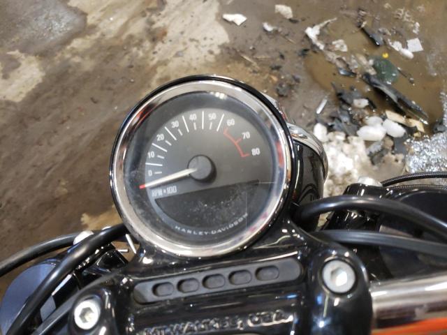 2016 HARLEY-DAVIDSON XL1200 CX 1HD1LM32XGC445689