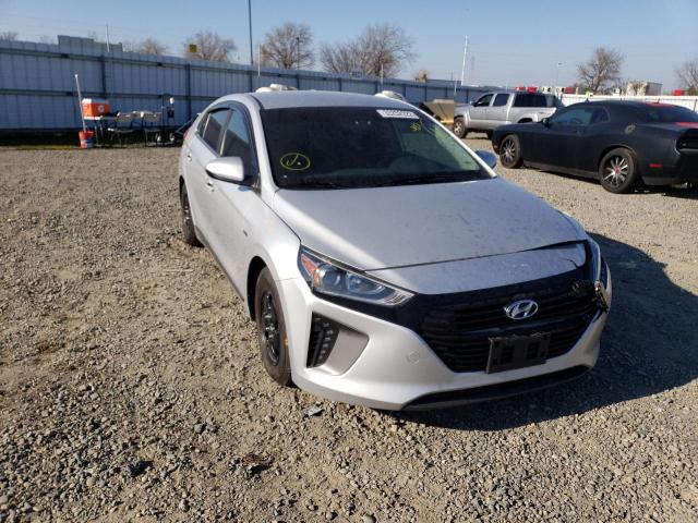 2017 HYUNDAI IONIQ SEL KMHC75LC3HU036972