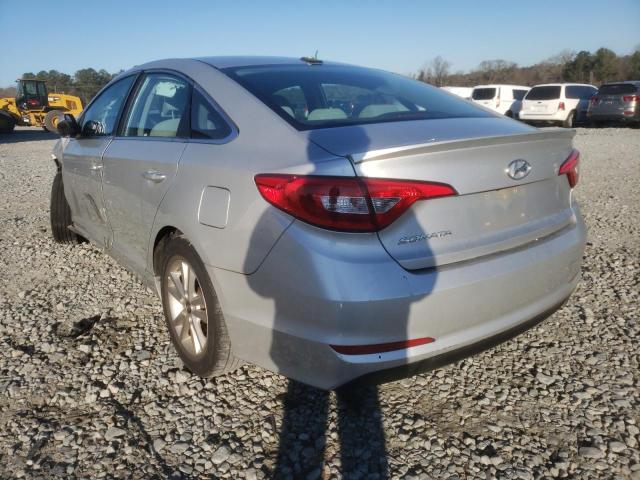 2016 HYUNDAI SONATA SE - 5NPE24AF8GH364173