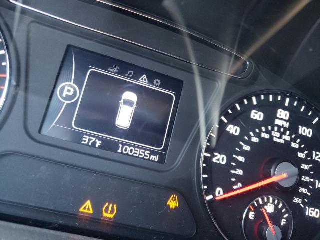 2016 KIA SORENTO LX 5XYPGDA51GG031662