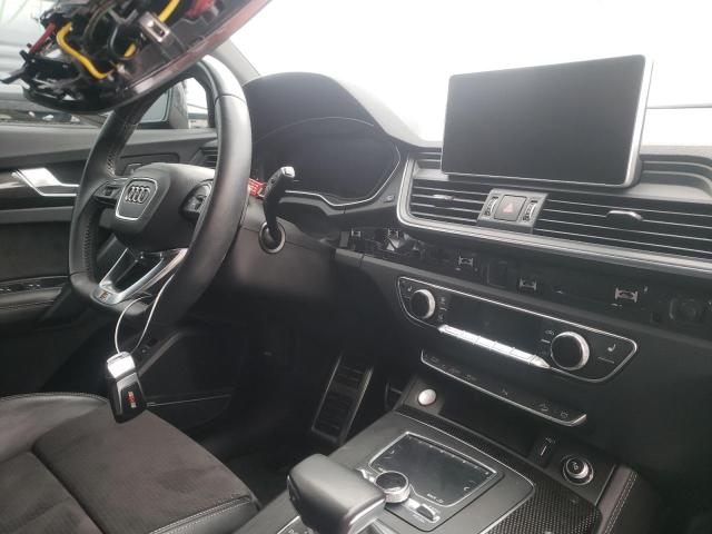 2020 AUDI SQ5 PREMIU WA1B4AFY9L2014367
