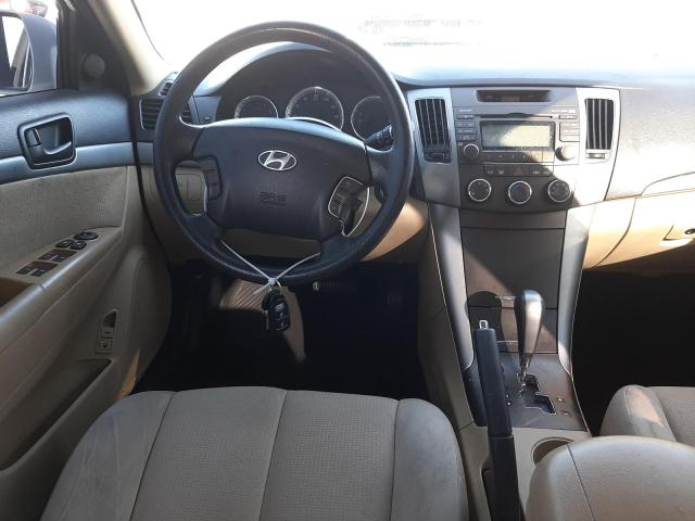 2010 HYUNDAI SONATA GLS 5NPET4AC1AH594082