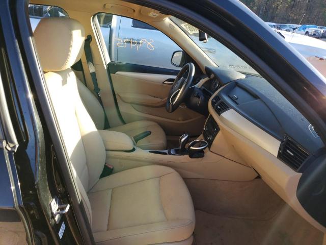 2014 BMW X1 SDRIVE2 WBAVM1C59EVW55739