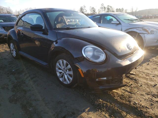 2013 VOLKSWAGEN BEETLE - 3VWFP7AT6DM630693