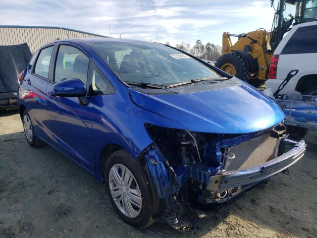 2020 HONDA FIT - 3HGGK5H47LM716880