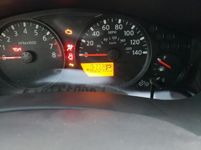 2020 NISSAN FRONTIER S 1N6ED0EA3LN707982