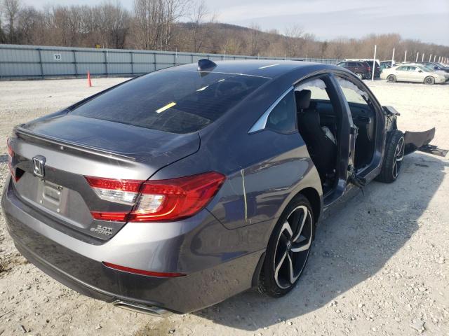 2019 HONDA ACCORD SPO - 1HGCV2F37KA024287