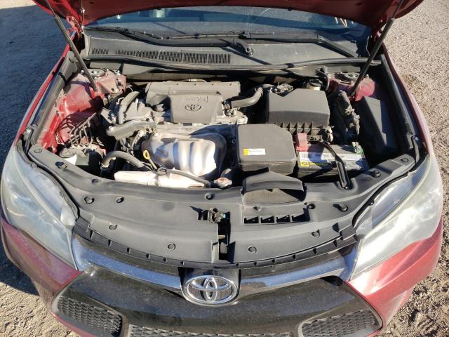 4T1BF1FK6GU546726 Toyota Camry Le 2016. Фото: 6