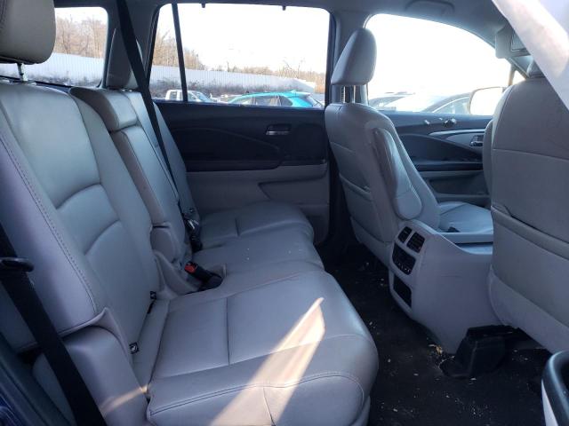 5FNYF6H51KB012442 Honda Pilot Exl 2019. Фото: 5