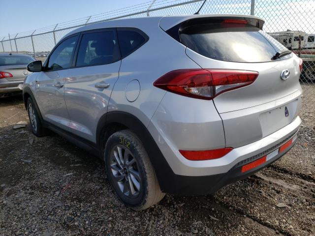 2018 HYUNDAI TUCSON SE KM8J23A42JU803870