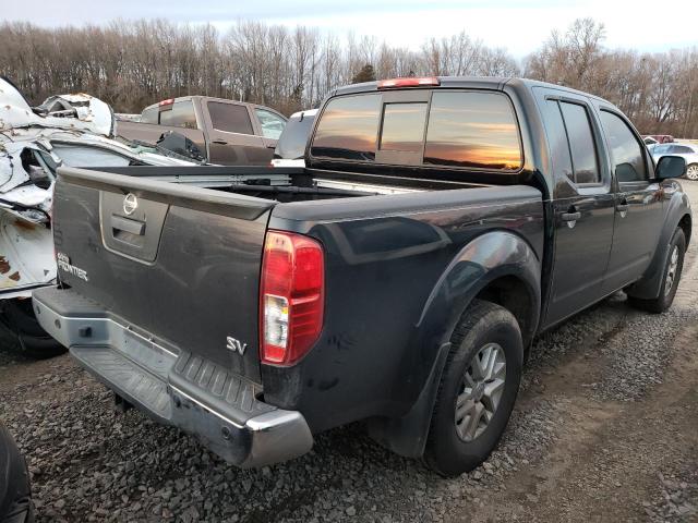 2020 NISSAN FRONTIER S 1N6ED0EA3LN707982