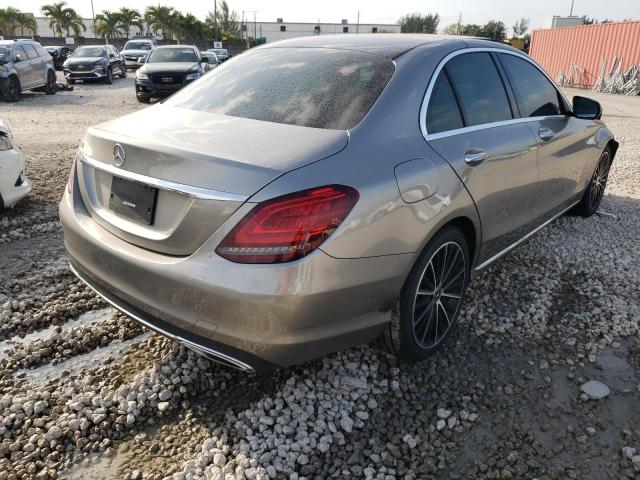2020 MERCEDES-BENZ C 300 W1KWF8DBXLR598803