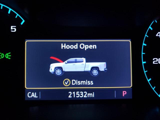 2020 GMC CANYON DEN 1GTP6EE13L1139677