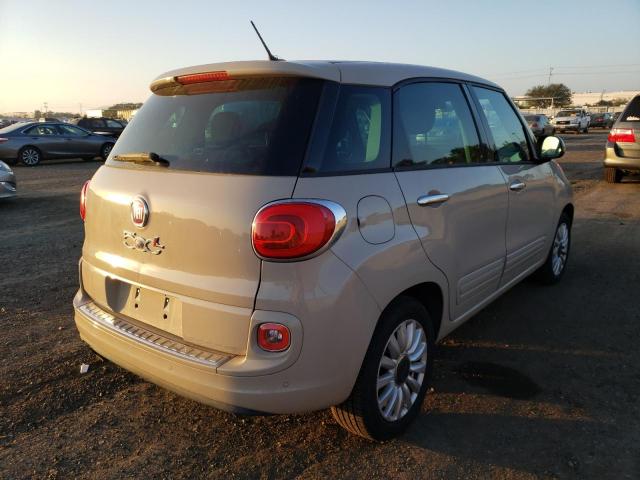 2014 FIAT 500L EASY ZFBCFABH4EZ024022