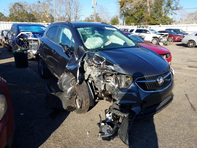 Buick salvage cars for sale: 2018 Buick Encore PRE