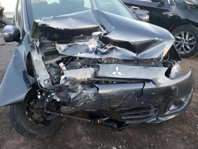 2015 MITSUBISHI MIRAGE DE ML32A3HJ8FH014150