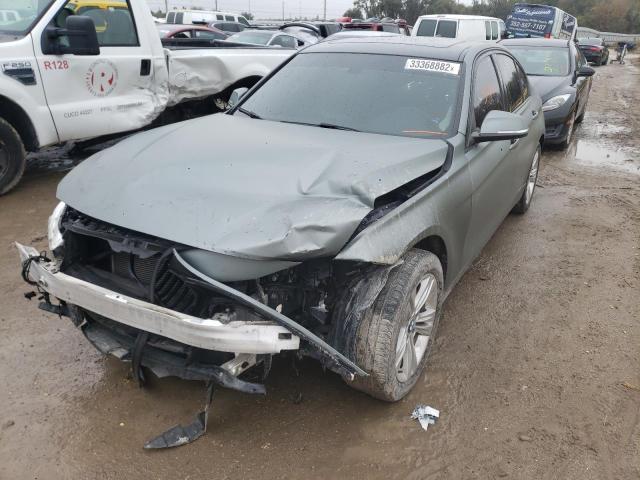 2016 BMW 328 I SULE WBA8E9G50GNT43217
