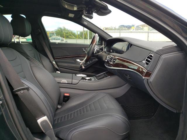 2018 MERCEDES-BENZ S 560 WDDUG8DB0JA392597