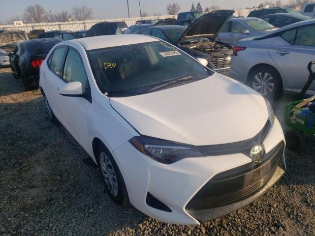 2019 TOYOTA COROLLA L 2T1BURHE8KC240116
