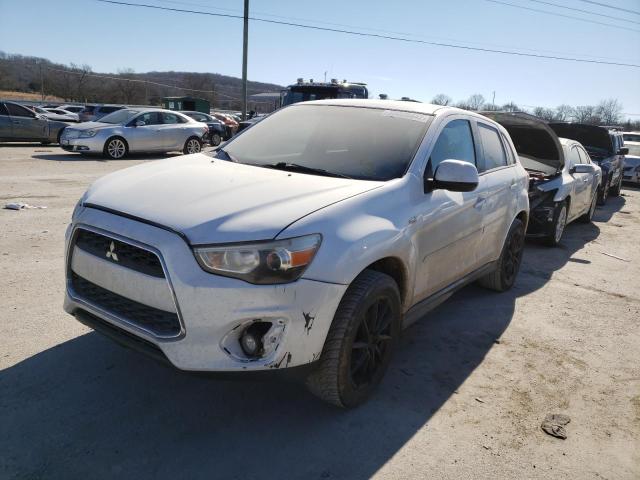 4A4AP3AU6FE039814 Mitsubishi Outlander 2015. Фото: 1