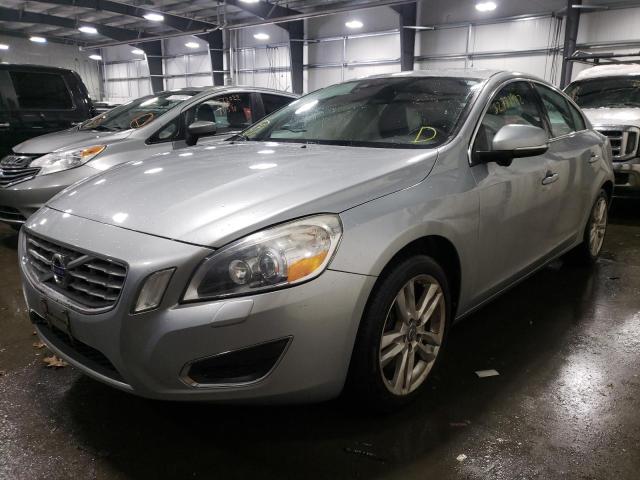 2011 VOLVO S60 T6 YV1902FH3B2007719
