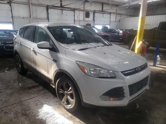 2016 FORD ESCAPE SE 1FMCU0G75GUC40227