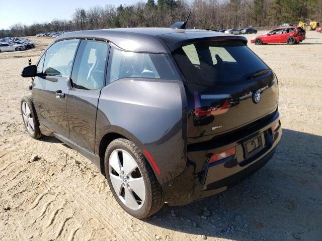 2015 BMW I3 REX WBY1Z4C5XFV279380