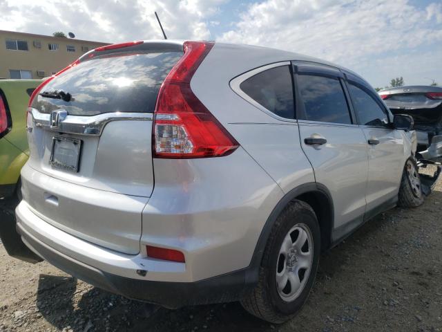 2016 HONDA CR-V LX 2HKRM3H3XGH543834