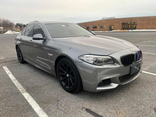 2014 BMW 535 XI WBA5B3C59ED530540
