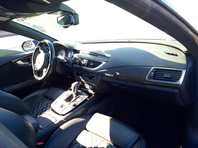 2017 AUDI S7 PREMIUM WAUWFAFC0HN025847