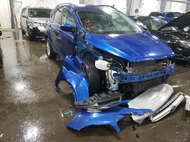 2018 FORD ESCAPE SE 1FMCU9GD7JUD59754