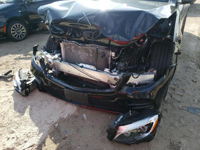 2018 MERCEDES-BENZ GLC 43 4MA WDC0G6EBXJF437599