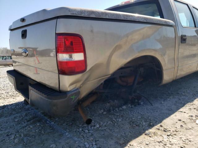 1FTRW12W98FA81876 Ford F150 Super 2008. Фото: 8