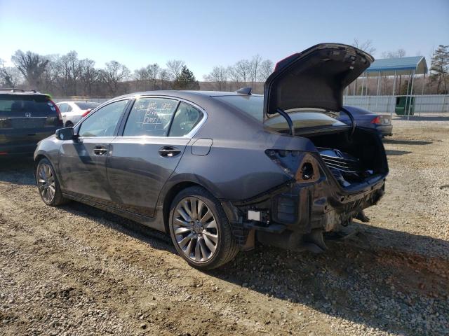 2017 ACURA RLX TECH JH4KC1F5XHC000797