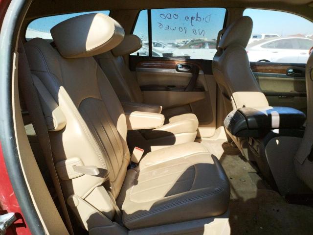 2011 BUICK ENCLAVE CX 5GAKVCEDXBJ127246