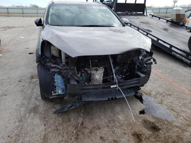 2016 KIA SORENTO LX 5XYPG4A57GG110432