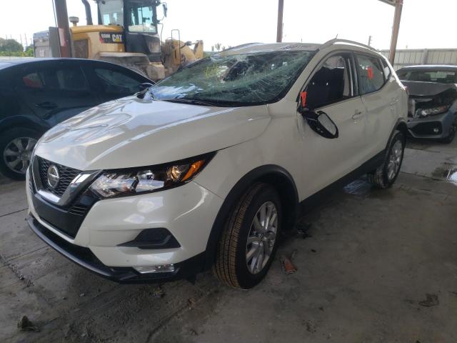 2021 NISSAN ROGUE SPOR JN1BJ1BV2MW570883
