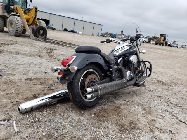 2009 YAMAHA XVS950 A JYAVN01E39A003401